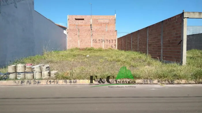 Terreno para Venda em Pirassununga, Terrazul BA