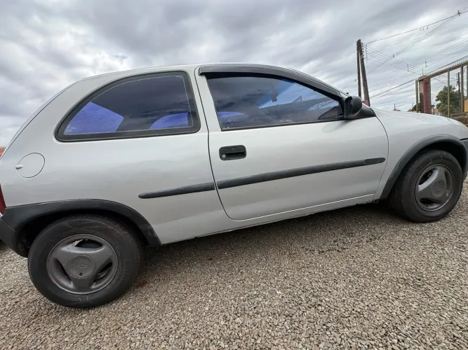 Chevrolet Corsa Wind 1.0 MPFI / EFI 2P (álcool) 1996