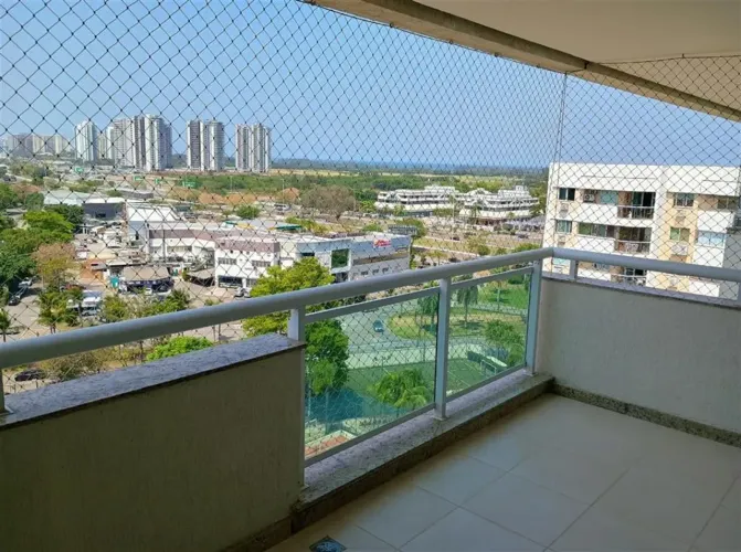 barra da tijuca cobertura com piscina menor preço
