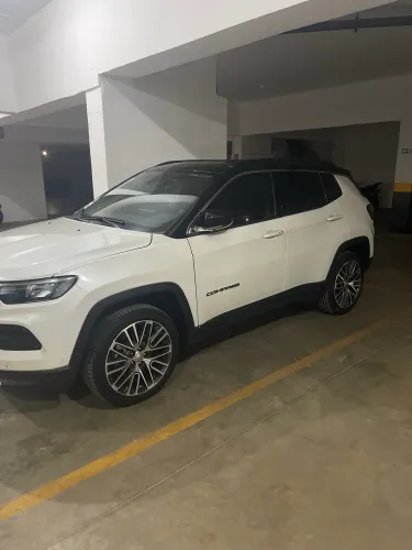 Jeep Compass Limited T270 1.3 TB 4X2 Flex AUT 2023