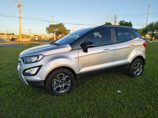 Ford Ecosport Freestyle 1.5 12V Flex 5P Aut. 2021