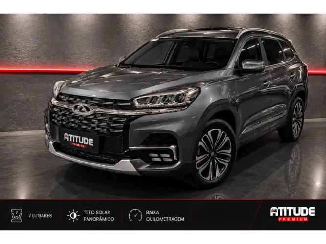 Chery Tiggo 8 TXS 1.6 Turbo Tgdi AUT 2022