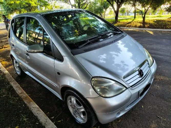 Mercedes-Benz Classe A 160 Classic/ Spirit Mec. 2004