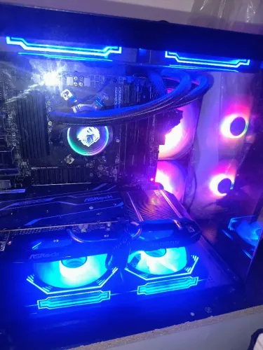 Pc gamer/ escritório/programação 