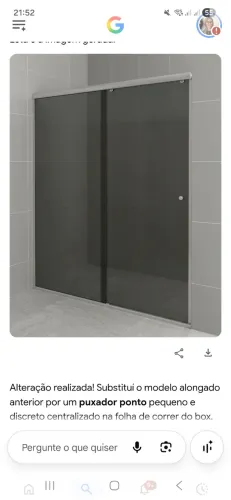 Box de banheiro