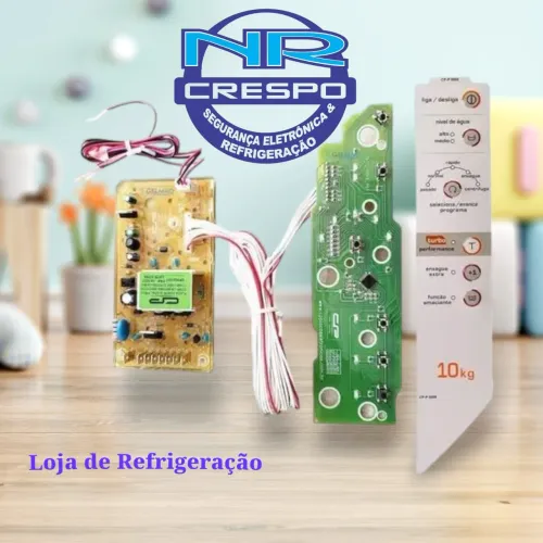 Venda de placa de máquina de lavar roupa 