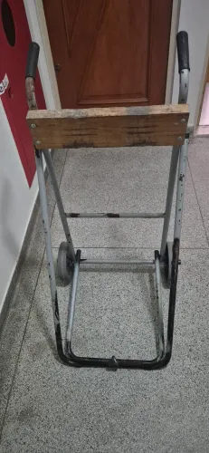 Carrinho para Motor de Popa