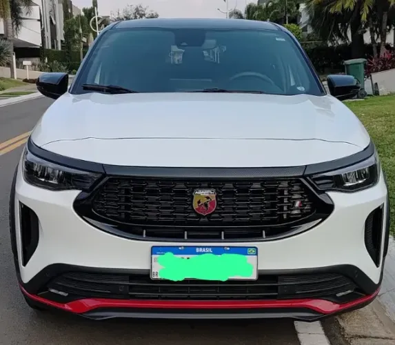 Fiat Pulse Abarth 1.3 Turbo 16V Flex Aut. 2025