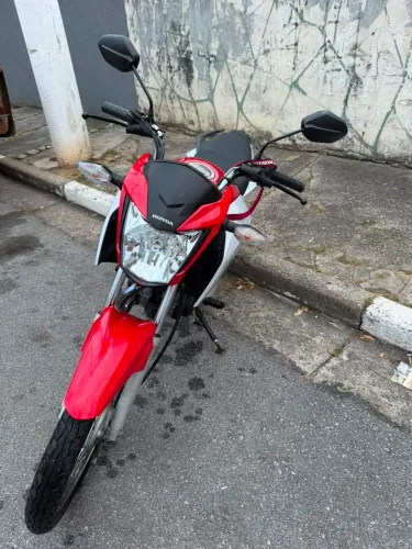 Honda CG TITAN 160 flex 2022