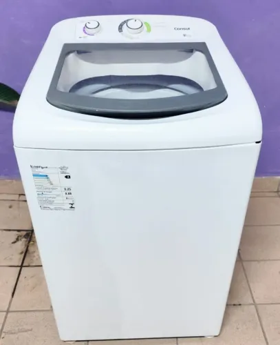 Máquina de Lavar Consul 9kg CWB09 127 V " Entrega Grátis"