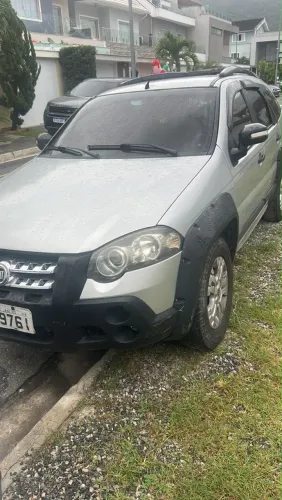 Fiat Palio Week.adv.lock.dualogic 1.8 Flex 2010
