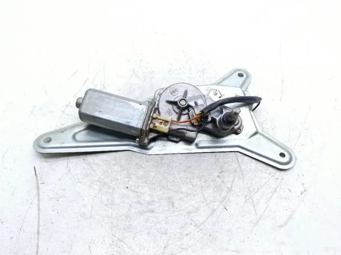 Motor Limpador Vigia Traseiro Gm Tracker 2.0 2007 2008