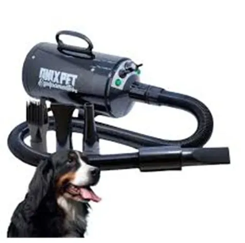 Secador e soprador 220v para secar cachorros animais estofados carros 2400w