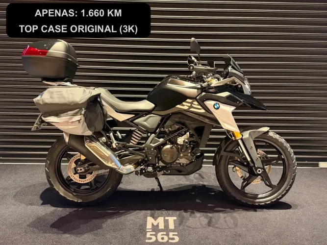 Bmw G 310 Gs Trail
