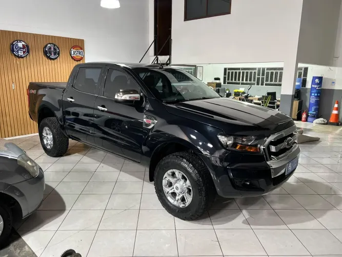 Ford Ranger XLS 2.2 4X4 CD Diesel Aut. 2017