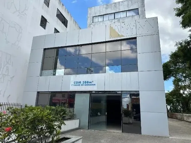 Loja para alugar, 388 m² por R$ 27.782,00/mês - Sussuarana - Salvador/BA