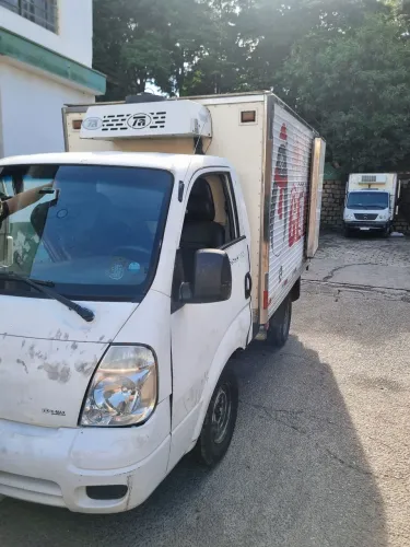 Kia Motors Bongo K-2500 2.5 4X2 TB Diesel 2011