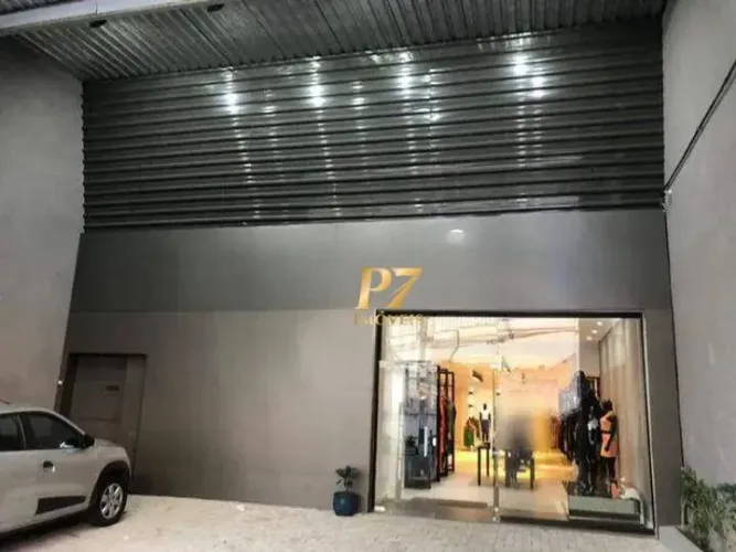 Galpão, 718 m² - venda por R$ 1.900.000,00 ou aluguel por R$ 24.000,01/mês - Taboão - São