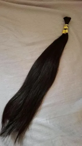 Mega hair cabelo humano brasileiro 70cm<br>Cabelo humcavea no Brasileiro<br>58g 70cm<br><br>900,00