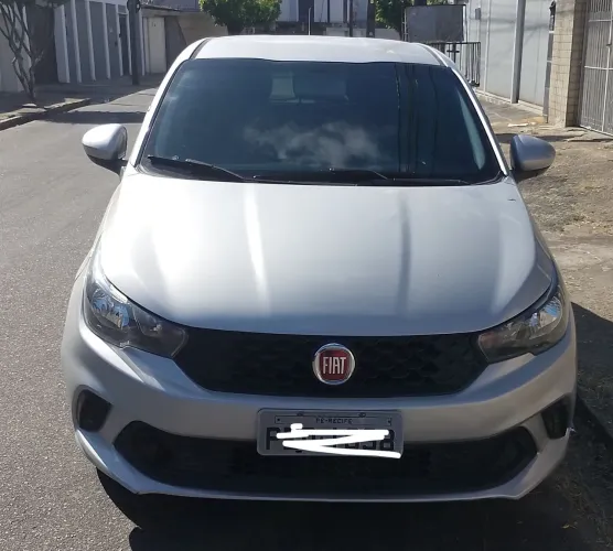 Fiat Argo Drive 1.3 8V Flex 2019