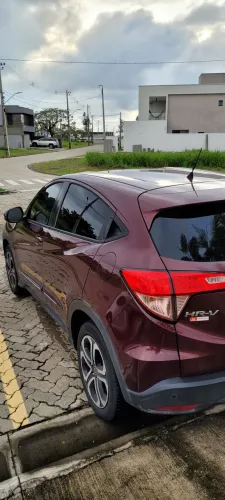 Honda HR-V LX 1.8 Flexone 16V 5P Aut. 2016