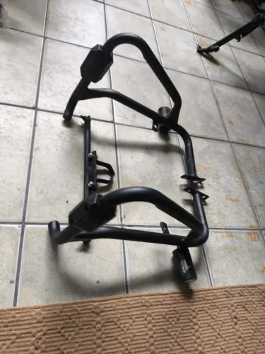 Protetor De Carenagem Titan 2022