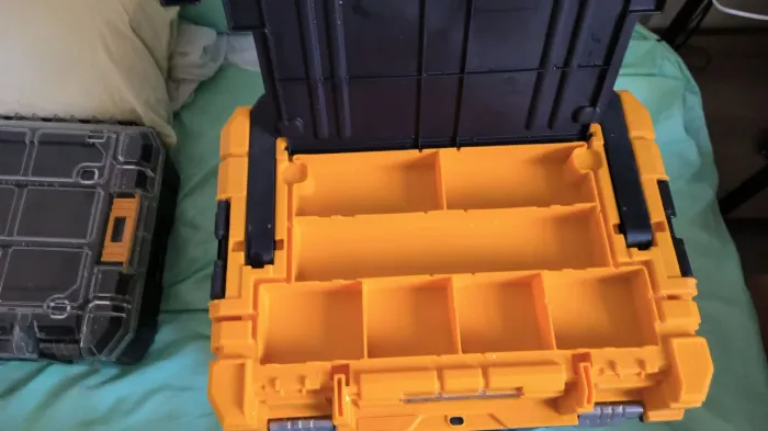Caixa de ferramenta DEWALT