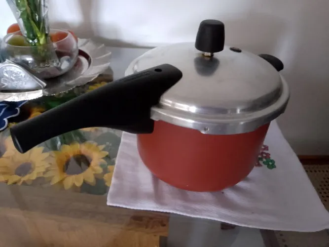 Panela de Pressão