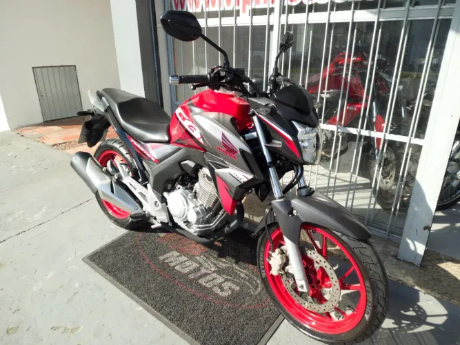Cb 250f Twister