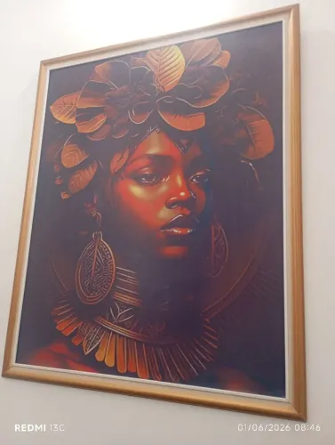 Ancestralidade em casa 