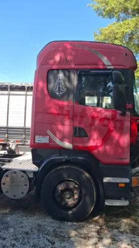 vendo peças de caminhão Scania R440 ano 2014