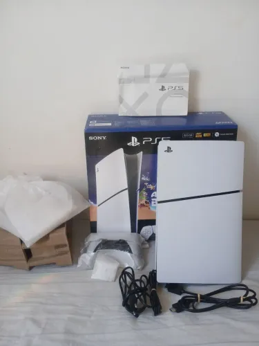 PS5 ZERADO