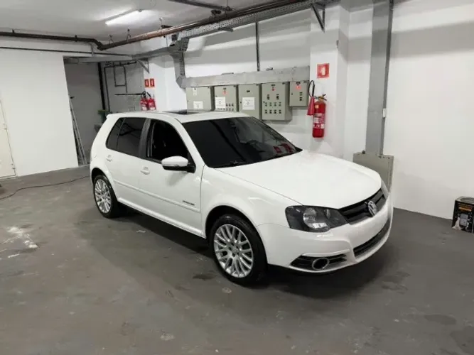 Volkswagen Golf Sportline 1.6 MI Total Flex 8V 4P 2014