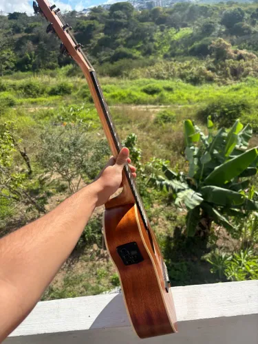 Violão tagima baby safir