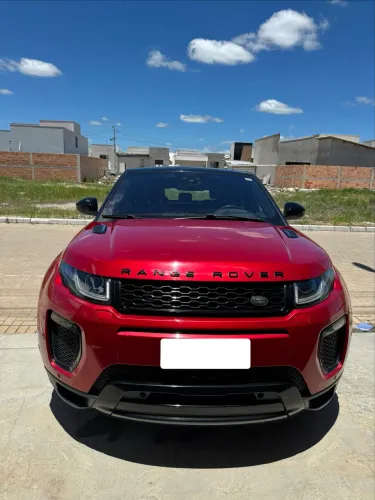 Land Rover Range Rover Evoque SI4 HSE Dynamic 2.0 Aut. 2018