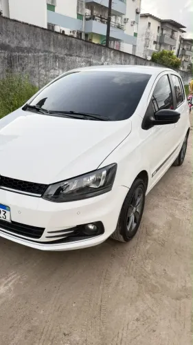 Volkswagen Fox RUN 1.6 Flex 8V 5P 2017