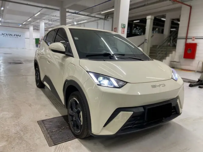 BYD Dolphin Mini (Elétrico) 2025