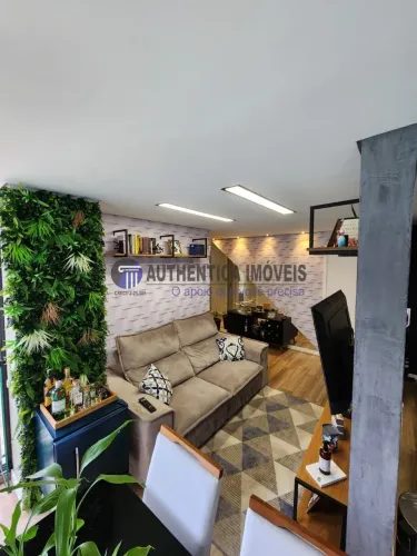 APARTAMENTO para VENDA - CONTINENTAL, OSASCO/SP - AUTHÊNTICA IMÓVEIS