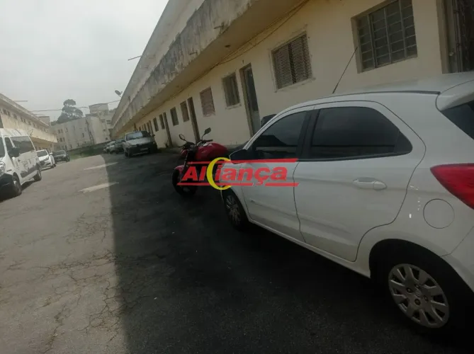 Casa com 1 quarto para alugar, 56,79 m² - Jardim Diogo Guarulhos/SP, R$ 1.200,00