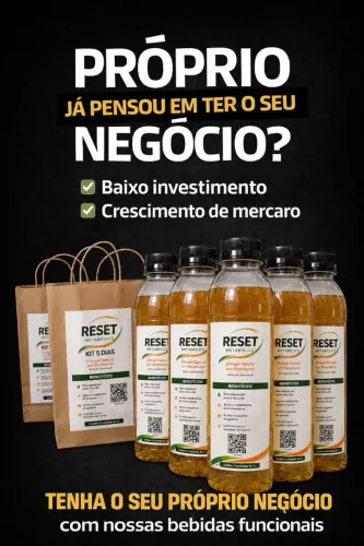 Oportunidade para Consultores independentes