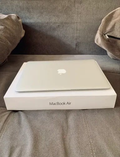 MacBook Air Prateado