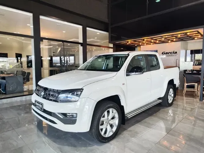 Volkswagen Amarok Highline CD 3.0 4X4 TB Dies. Aut. 2023