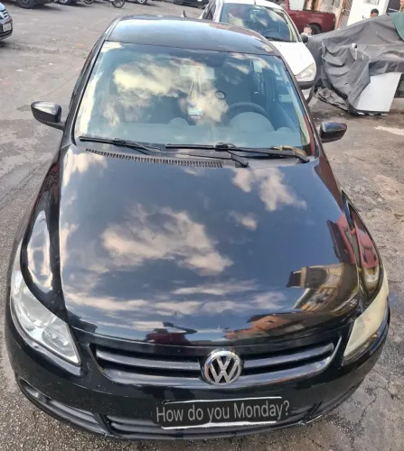 Volkswagen Gol Geração IV Trend 1.0 8V MI Total Flex Mec. 2P 2010