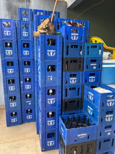 Caixa de cerveja