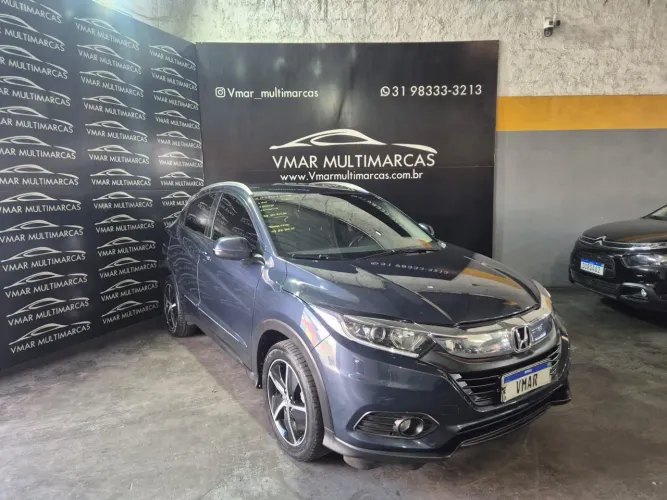 Honda HR-V EX 1.8 Flexone 16V 5P Aut. 2020