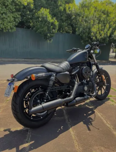 Harley Davidson Sportster 883 2020