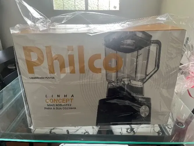 Liquidificador Philco
