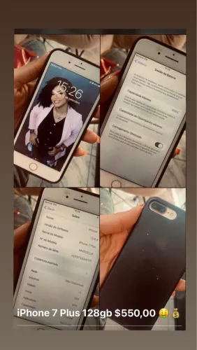 iPhone 7 Plus