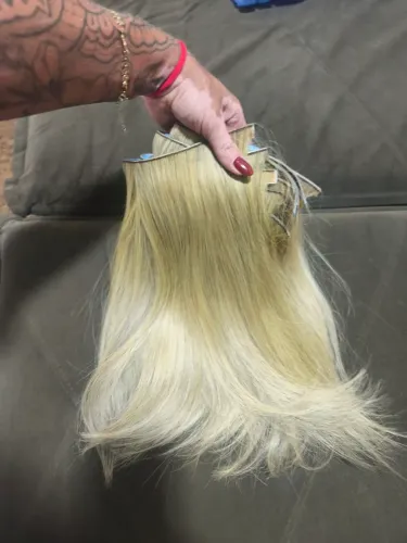 Cabelo humano Premium