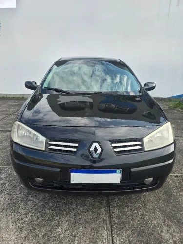 Renault Megane Grand Tour Dynam. Hi-flex 1.6 16V 2013
